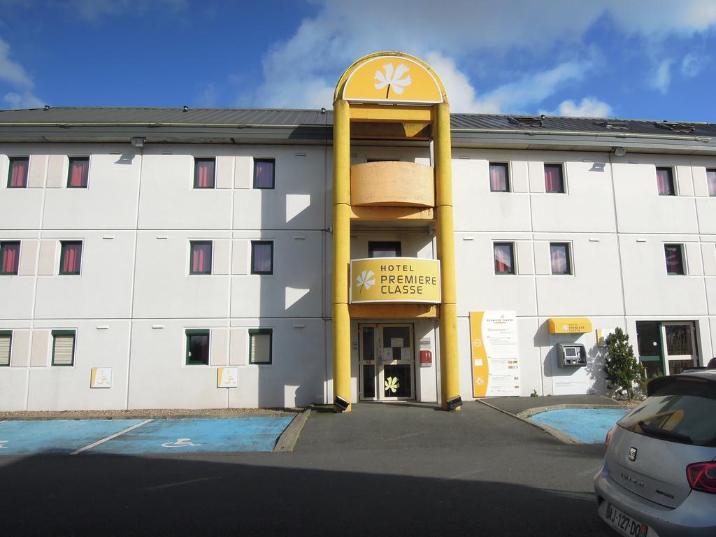 Premiere Classe Orleans Ouest - St Mesmin Hotel La Chapelle-Saint-Mesmin